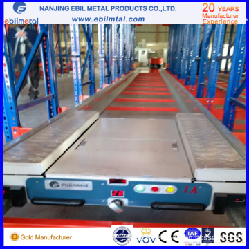 Pallet Runner for Radio Shuttle Racking 2015 Hot Selling Products